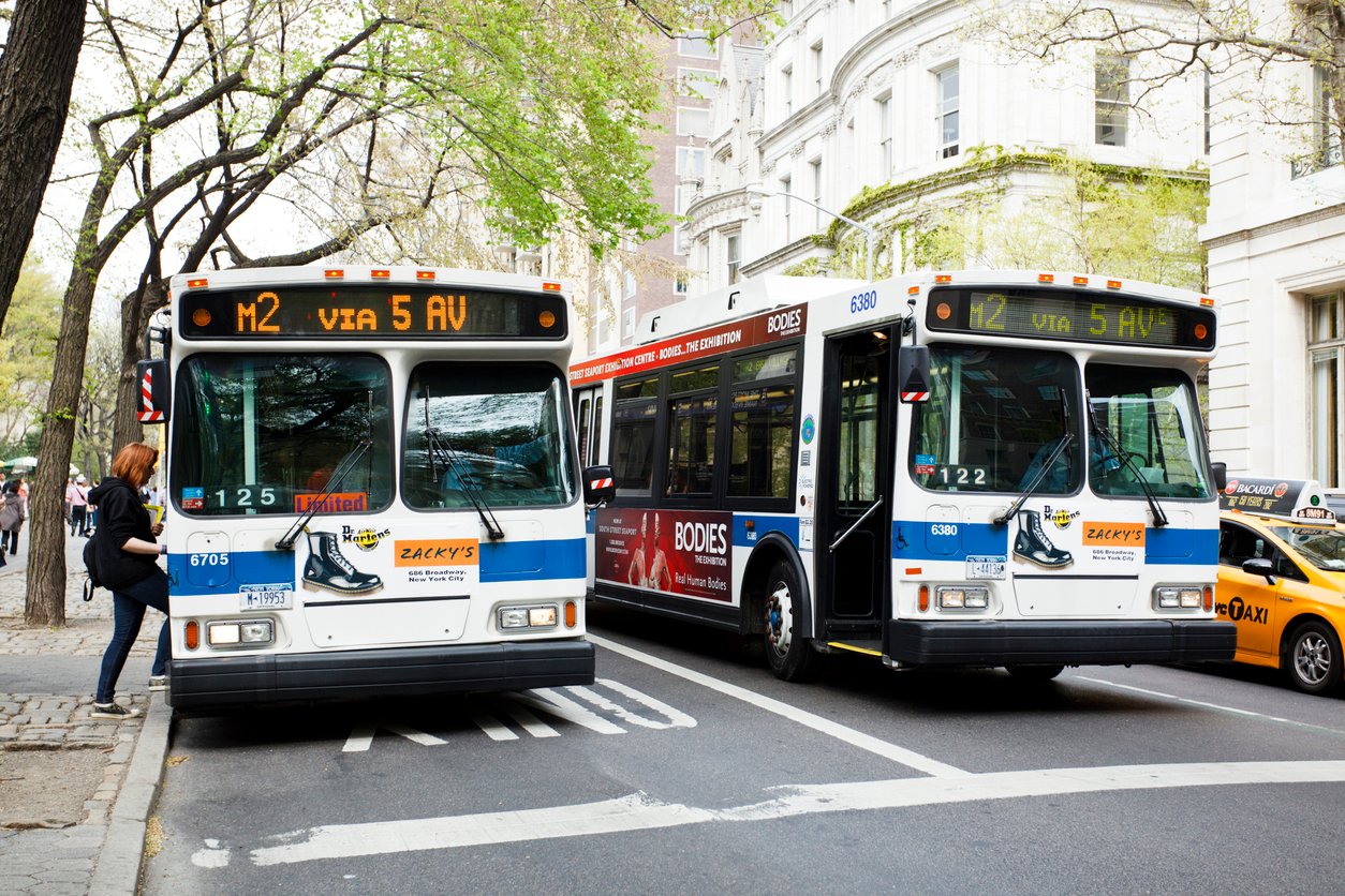 Seeking Damages From an MTA Bus Accident?